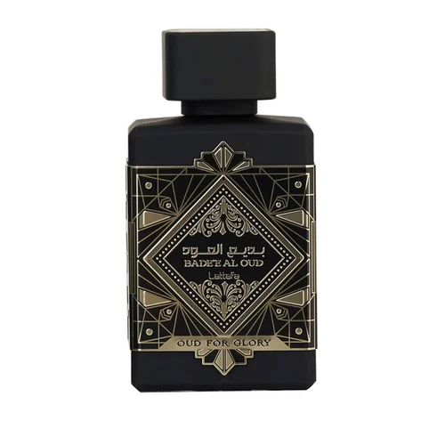 Lattafa Bade'e Al Oud Oud for Glory