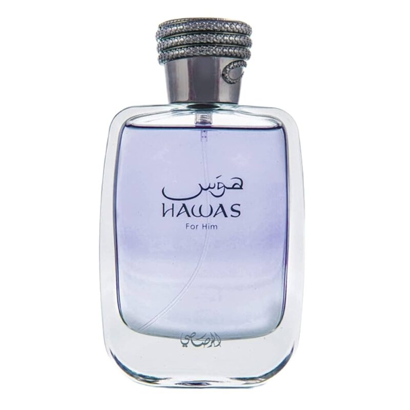 RASASI Hawas for Him Eau De Parfum 100ml
