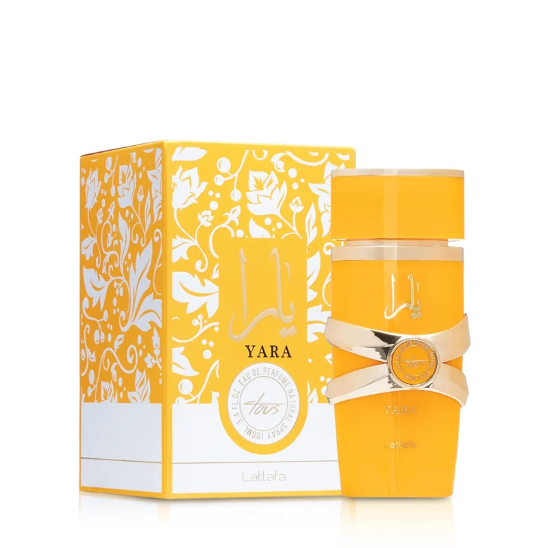 Yara Tous by Lattafa – Pastel Pink Design