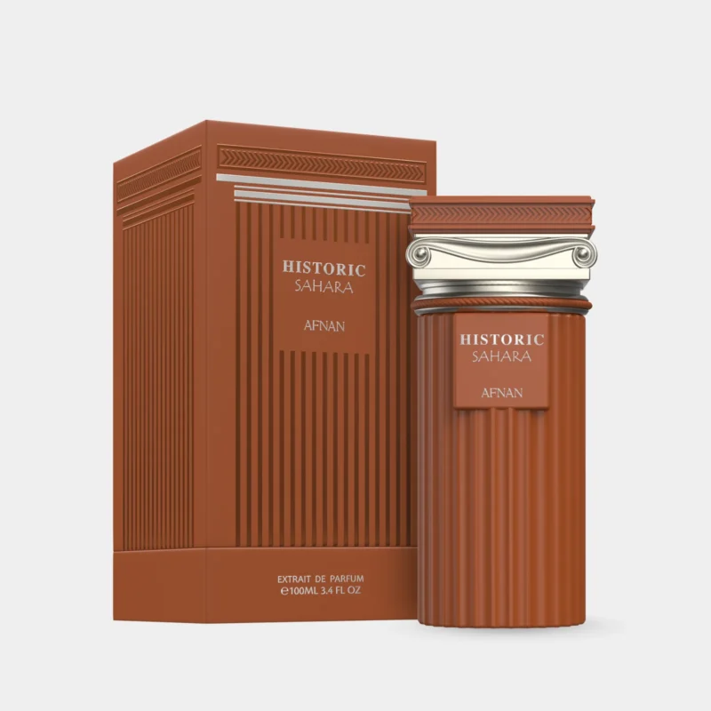 Afnan Historic Sahara Woody Amber Fragrance